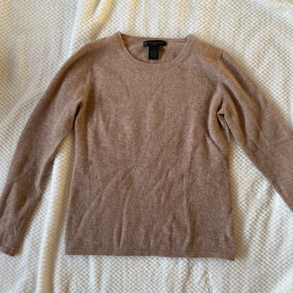 Preswick&Moore Cashmere Sweater